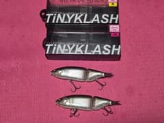DRT TiNYKLASH バックラッシュ限定カラー A.G smelt DRT TiNYKLASH バックラッシュ限定カラー A.G smelt - メルカリ