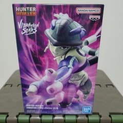 HUNTER×HUNTER VIBRATION STARS 멜엠