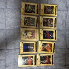 バンダイ版 遊戯王 カード10枚セット - メルカリ