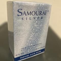 SAMOURAI SILVER オードトワレ 50mlのサムネイル