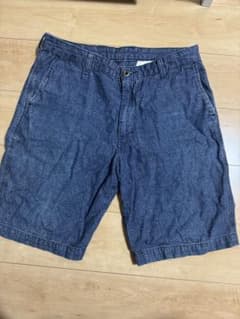 Levi's リーバイス ペイズリー柄 ショートパンツ ハーフパンツのサムネイル
