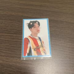 ATEEZ ウヨン 3集 サノク トレカのサムネイル