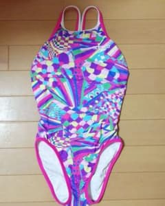Speedo 競泳水着　SSのサムネイル