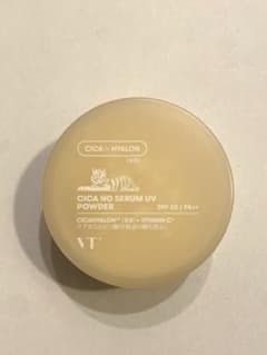 VT CICA ノーセバムUVパウダー フェイスパウダー SPF20 PA++のサムネイル
