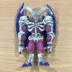 遊戯王　デーモンの召喚　ハイパーリアルモンスターシリーズ　フィギュア 遊戯王 デーモンの召喚 ハイパーリアルモンスターシリーズ フィギュア