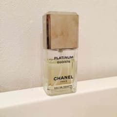 CHANEL PLATINUM EGOISTEのサムネイル