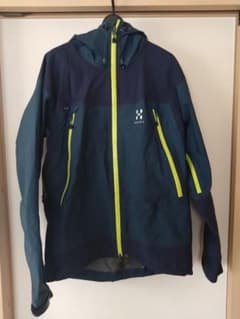 ホグロフス　HAGLOFS　SPIRIT ジャケット　ゴアテックスのサムネイル