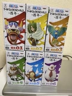 【未開封】ワンピース ワールドコレクタブルフィギュア 酉年 全6種 ワンピース ワールドコレクタブルフィギュア 酉年 全6種 - メルカリ
