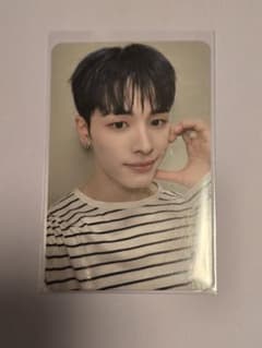 NEXZ SPECIAL CONCERT 1日目 FCブース特典トレカ