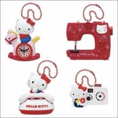Hello Kitty レプリカチャームコレクション　２点セットのサムネイル