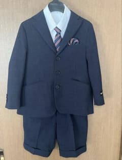 入学式　卒園式 男の子120のサムネイル