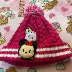 ニット帽のサムネイル