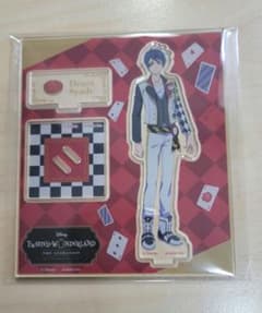 ツイステ　デュース　アクリルスタンドのサムネイル