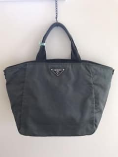 PRADA   プラダ   2WAYトートバックのサムネイル