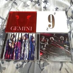 Alice Nine CD 4枚セット(DVD付き初回限定盤あり)のサムネイル