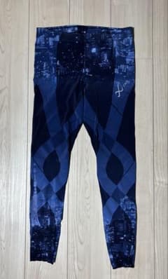 cw-x ジェネレーター都市風景プリントタイツ ネイビーLサイズ cw-x ジェネレーター都市風景プリントタイツ ネイビーLサイズ - メルカリ