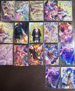 プロセカ ウエハースカード まとめ売りのサムネイル