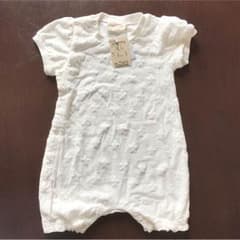 カバーオール 新品タグ付 Daddy  Oh Daddy ロンパース 80のサムネイル