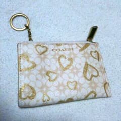 coach小銭入れのサムネイル