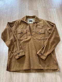 1960's TOWNCRAFT Plus SUEDE プルオーバーシャツのサムネイル