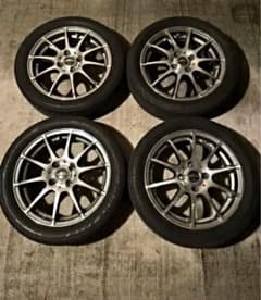 ブリヂストン　プレイズ 165/55r15のサムネイル