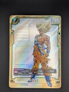 ドラゴンボール フュージョンワールド 孫悟空 SCR - メルカリ