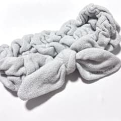 【gelato pique】【美品】ヘアバンド ライトブルーのサムネイル