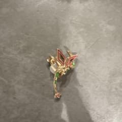 Flygon ear cuff
