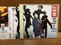 【帯付】JUDY AND MARY J.A.M 【美品】のサムネイル