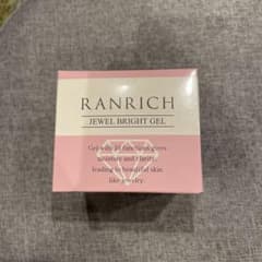 未開封 RANRICH JEWEL BRIGHT GEL 50g - メルカリ