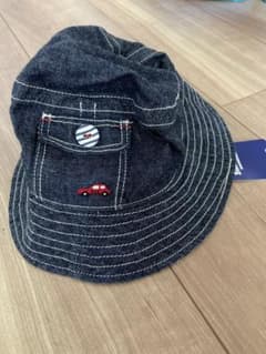 MIKIHOUSE BlackBear 新品ハットのサムネイル