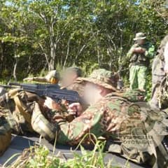 ロシア軍 SSO製 SS Partisan ブーニーハット パルチザン 迷彩 ロシア軍 SSO製 SS Partisan ブーニーハット パルチザン 迷彩 - メルカリ