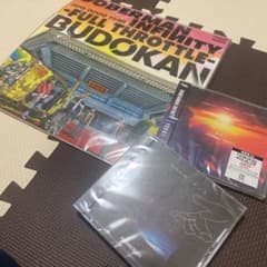 DOBERMAN INFINITY パネル 通常盤CD ステッカー セットのサムネイル