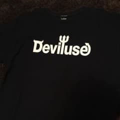【値下げ！】Deviluse Tシャツのサムネイル