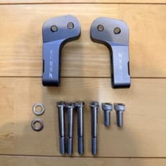 ZETA RACING アーマーハンドガードマウント　サイドタイプ￼のサムネイル