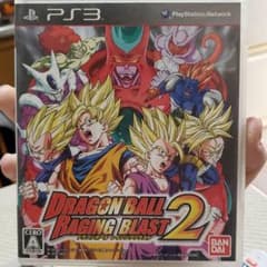 ドラゴンボール レイジングブラスト2のサムネイル