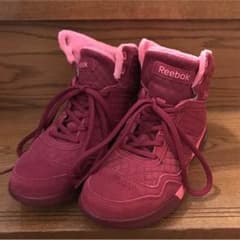 ゆき様専用 Reebok ハイカットスニーカーのサムネイル