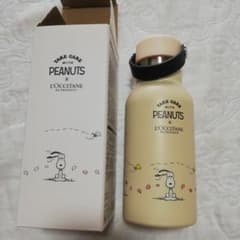 ロクシタン SNOOPY スプリング ポータブルサーモタンブラー - メルカリ