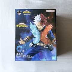 新品未開封】 僕のヒーローアカデミア 幸せの上に C賞 轟焦凍 - メルカリ