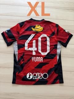鹿島アントラーズ ユニフォーム 鈴木優磨 XL - メルカリ