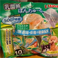 いなば　ぽんちゅーる　35g×10個のサムネイル