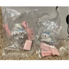 ちいかわ　ハチワレ　ガチャのサムネイル