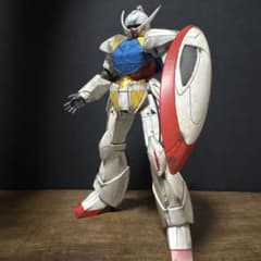 HGCC 1/144 WD-M01 턴에이건담 완성품 정크품