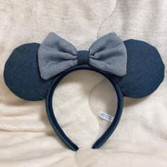 ミニー　カチューシャのサムネイル