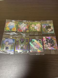 ドラゴンボール シールウェハースのサムネイル
