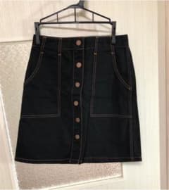 デニムスカート 台形スカート！ Forever21のサムネイル