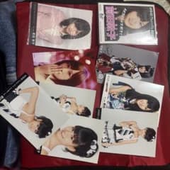 AKB48 前田敦子 オフショット写真 9枚セットのサムネイル