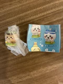 ちいかわ たべものいっぱいマスコット くりまんじゅうのサムネイル