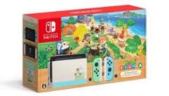 【新品  未開封】　Nintendo Switch 同梱版のサムネイル