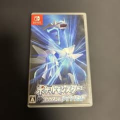 ポケットモンスター ブリリアントダイヤモンド Switchのサムネイル